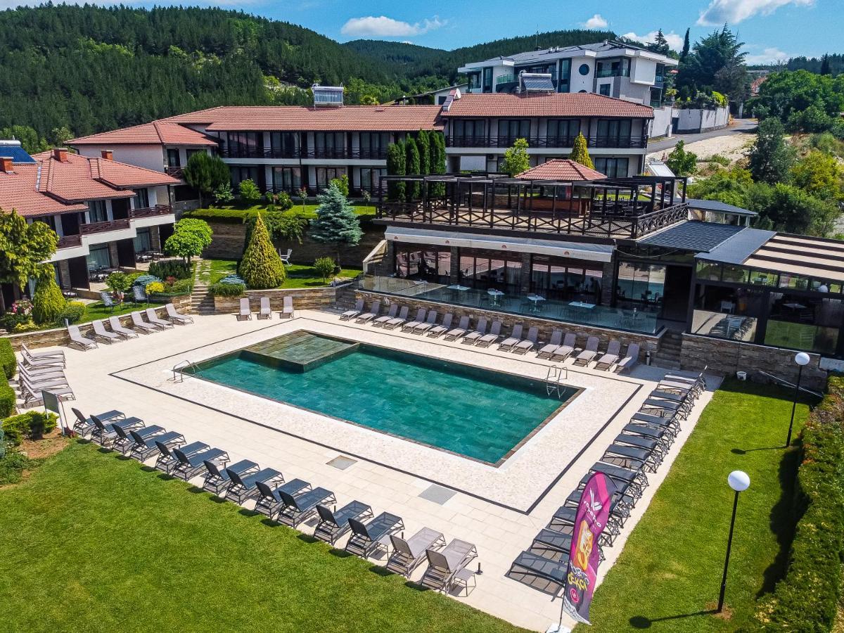 Rocca Resort Glavatartsi Bagian luar foto