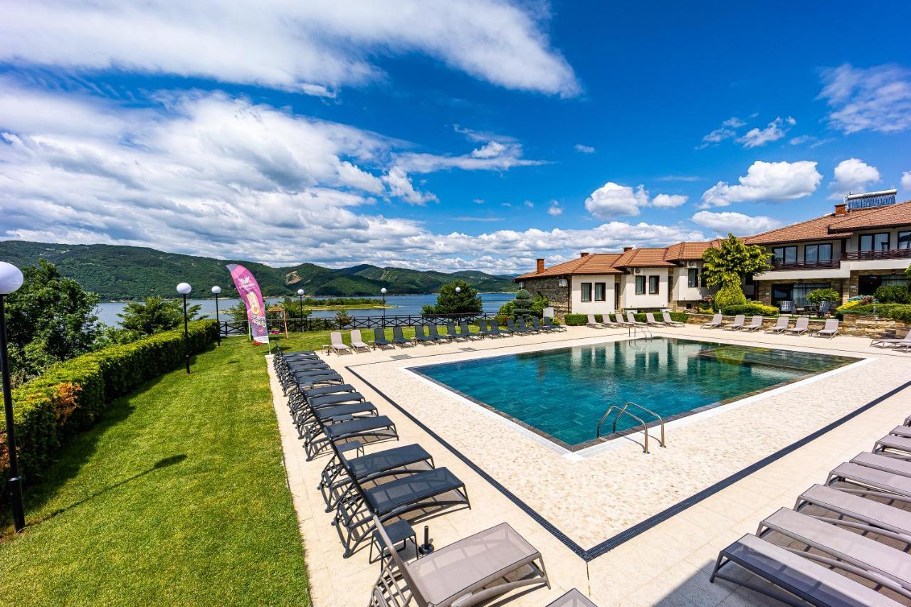 Rocca Resort Glavatartsi Bagian luar foto