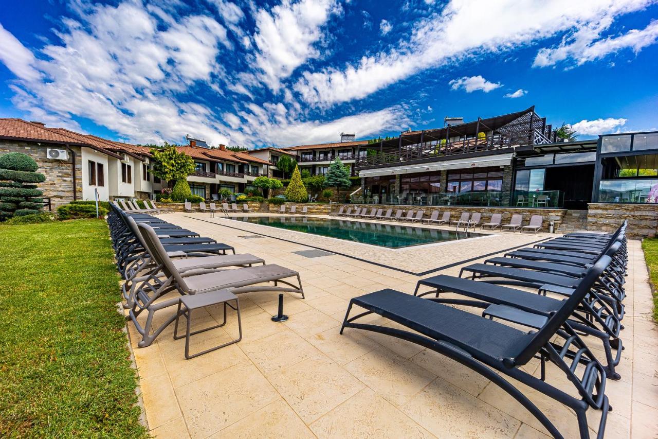 Rocca Resort Glavatartsi Bagian luar foto