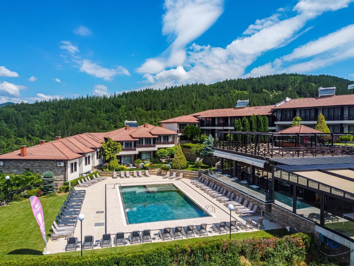 Rocca Resort Glavatartsi Bagian luar foto