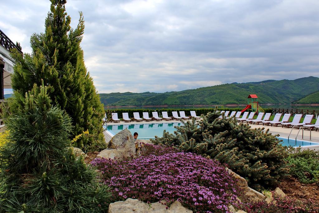 Rocca Resort Glavatartsi Bagian luar foto