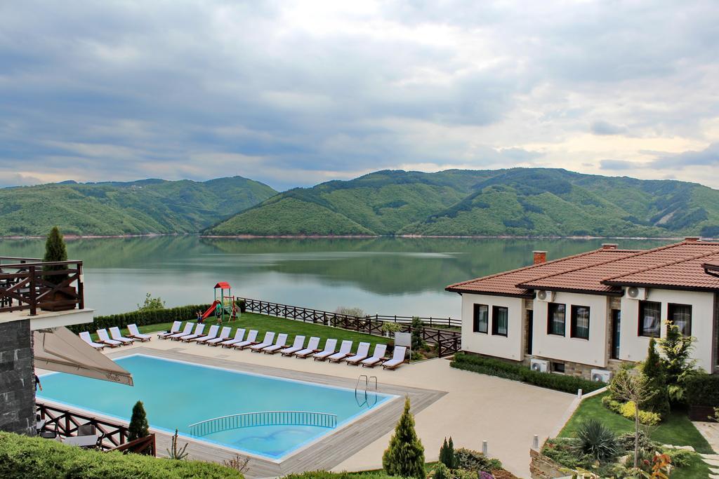 Rocca Resort Glavatartsi Bagian luar foto