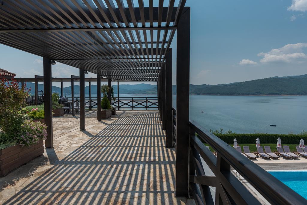 Rocca Resort Glavatartsi Bagian luar foto