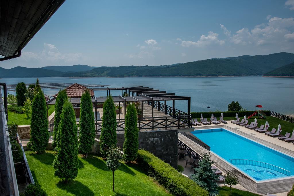 Rocca Resort Glavatartsi Bagian luar foto