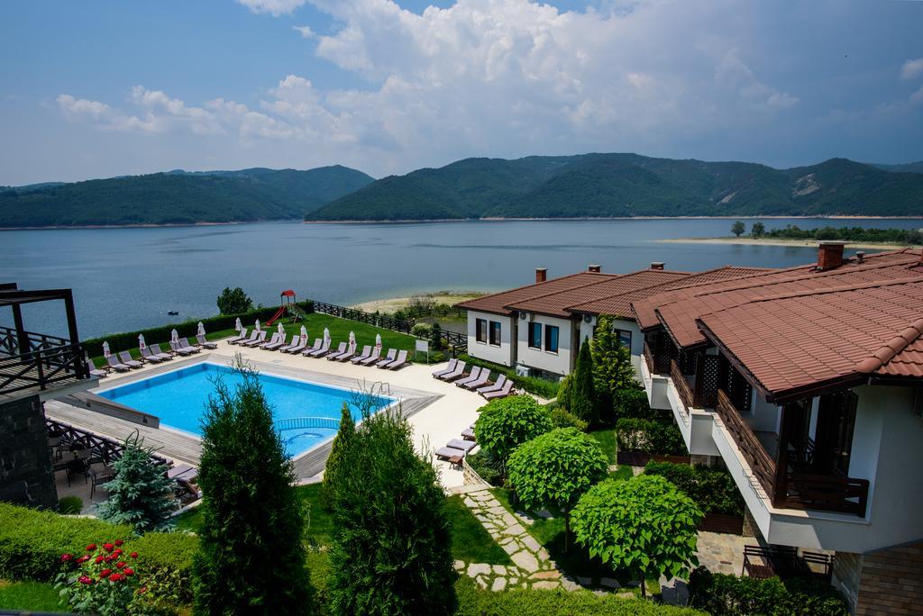 Rocca Resort Glavatartsi Bagian luar foto