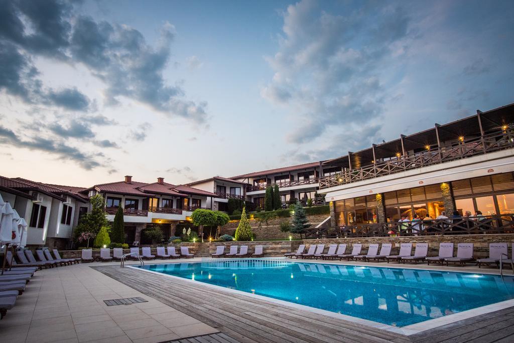 Rocca Resort Glavatartsi Bagian luar foto